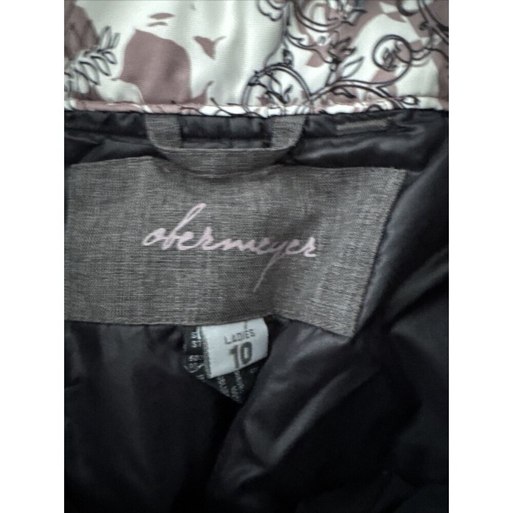 Obermeyer Delia Women's Ski Snow Pants Snowboard Size 10 - Picture 3 of 7